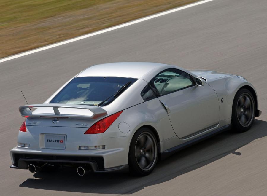  Nissan 350Z 2007 года  (фото 12 из 27)